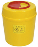 Poubelle déchets 10 L