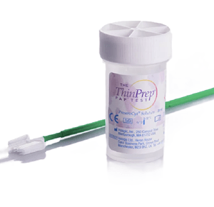 Thinprep PAP test